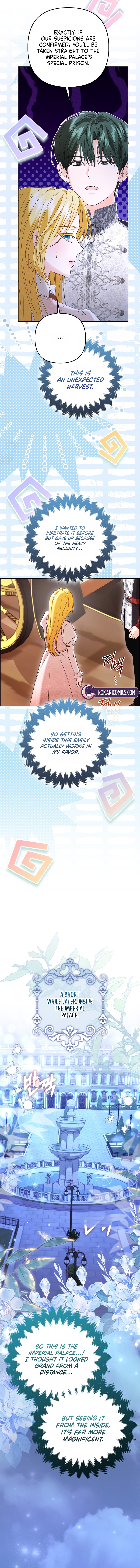 Welcome to the Café of the Dark Guild’s Successor Chapter 6 page 16 - 