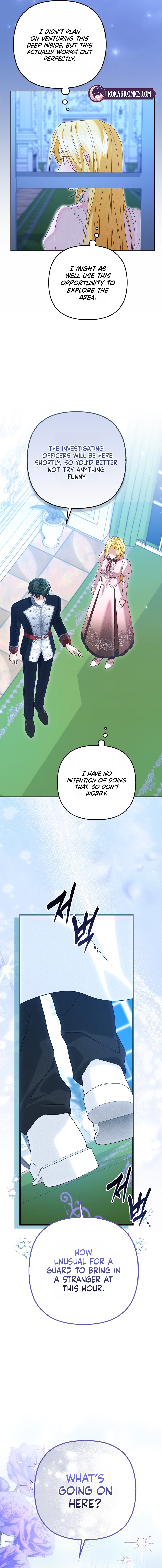 Welcome to the Café of the Dark Guild’s Successor Chapter 6 page 17 - 