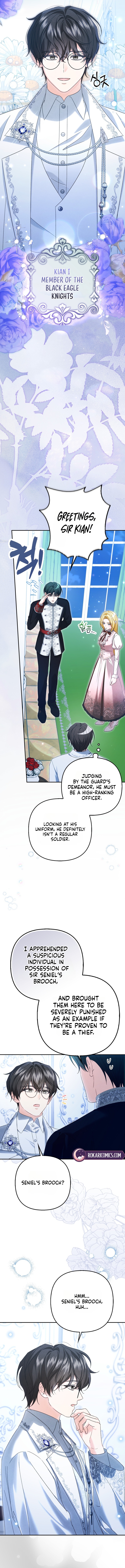 Welcome to the Café of the Dark Guild’s Successor Chapter 6 page 18 - 