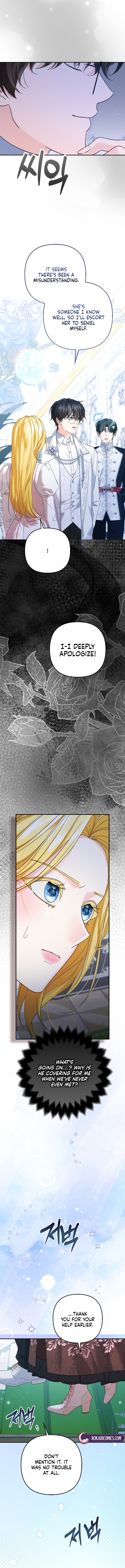 Welcome to the Café of the Dark Guild’s Successor Chapter 6 page 19 - 