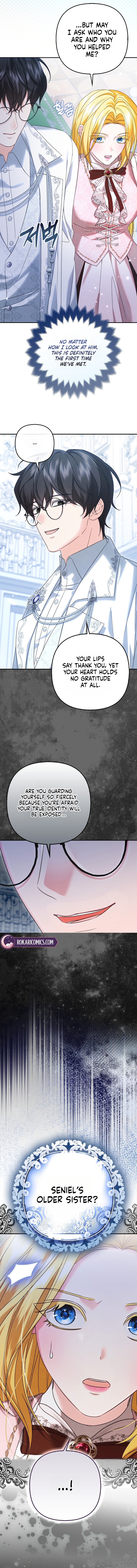 Welcome to the Café of the Dark Guild’s Successor Chapter 6 page 20 - 