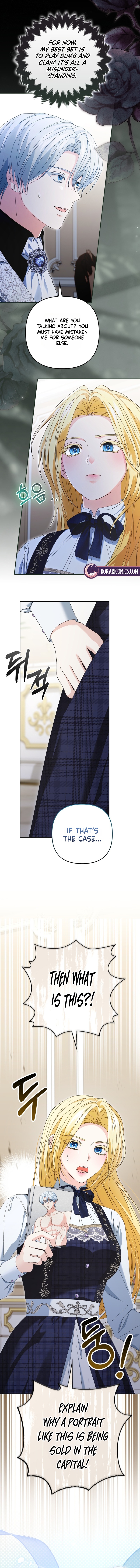 Welcome to the Café of the Dark Guild’s Successor Chapter 6 page 4 - 