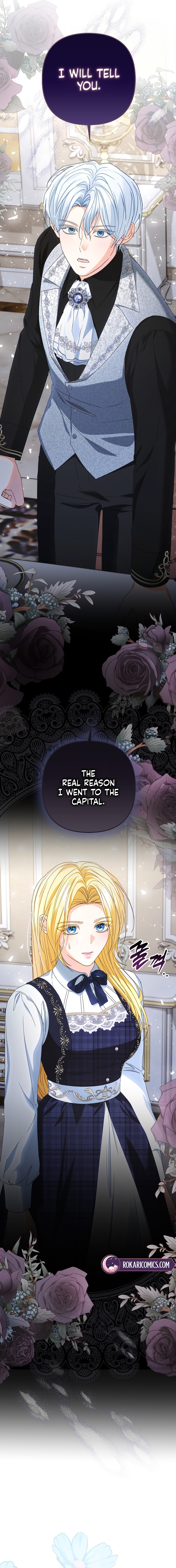 Welcome to the Café of the Dark Guild’s Successor Chapter 6 page 6 - 