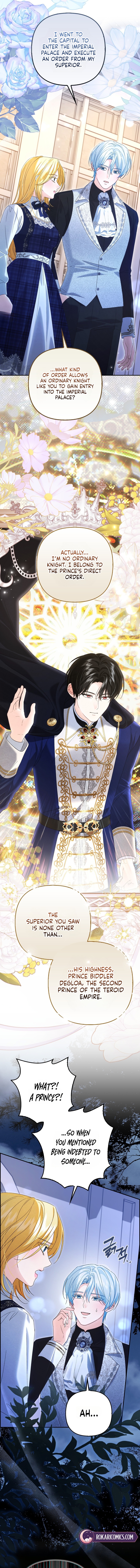 Welcome to the Café of the Dark Guild’s Successor Chapter 6 page 7 - 