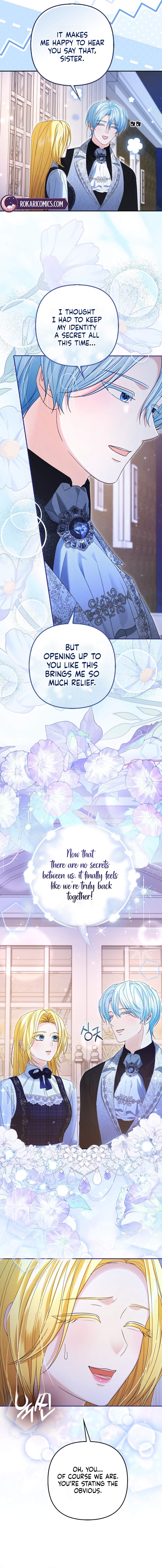 Welcome to the Café of the Dark Guild’s Successor Chapter 6 page 10 - 