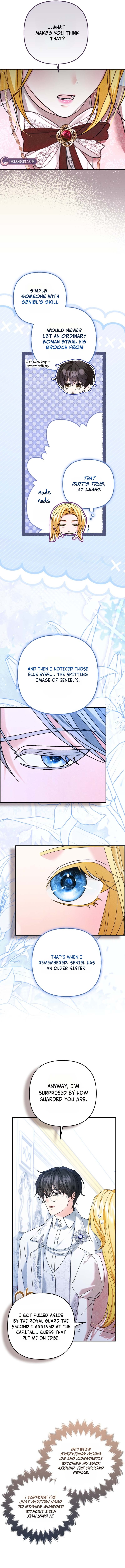 Welcome to the Café of the Dark Guild’s Successor Chapter 7 page 2 - 