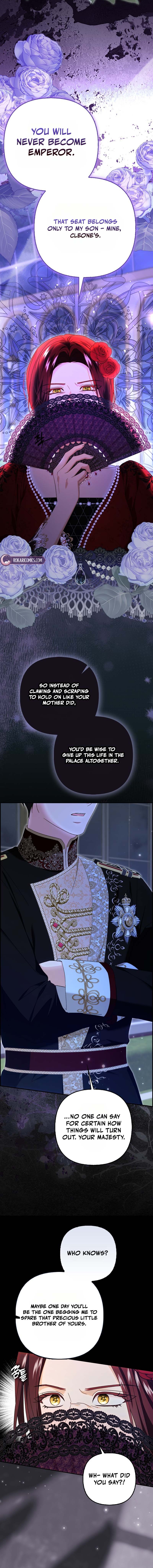 Welcome to the Café of the Dark Guild’s Successor Chapter 7 page 18 - 