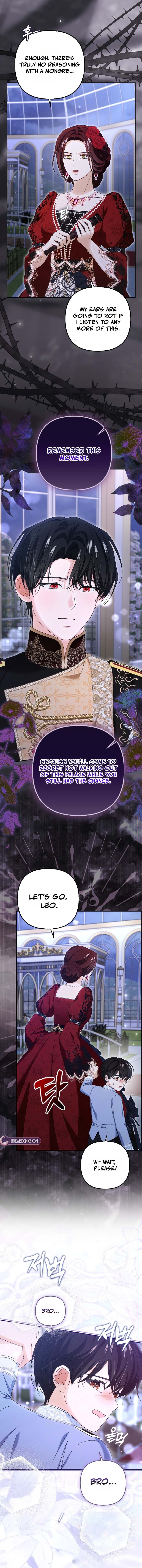 Welcome to the Café of the Dark Guild’s Successor Chapter 7 page 19 - 