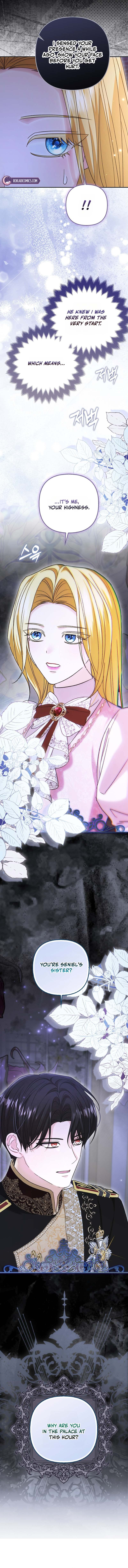 Welcome to the Café of the Dark Guild’s Successor Chapter 7 page 21 - 