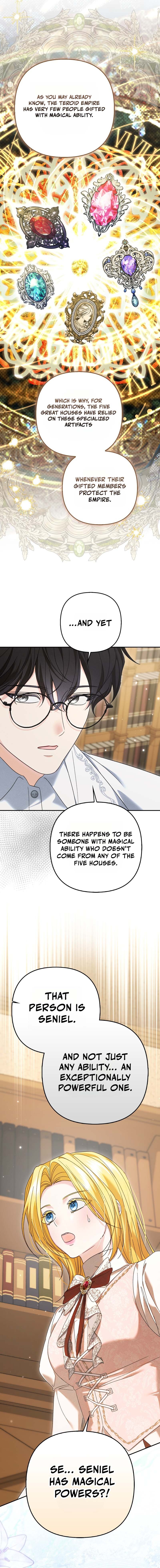 Welcome to the Café of the Dark Guild’s Successor Chapter 7 page 5 - 