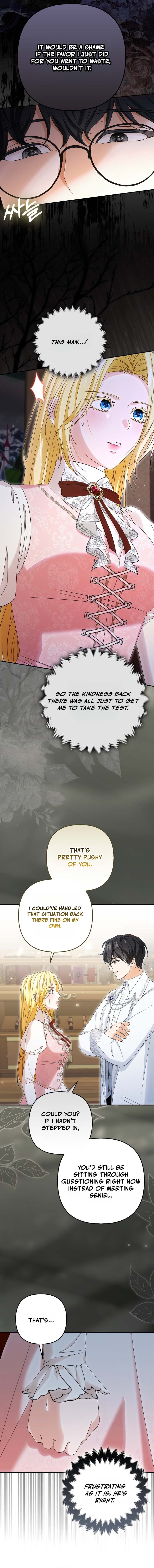 Welcome to the Café of the Dark Guild’s Successor Chapter 7 page 8 - 