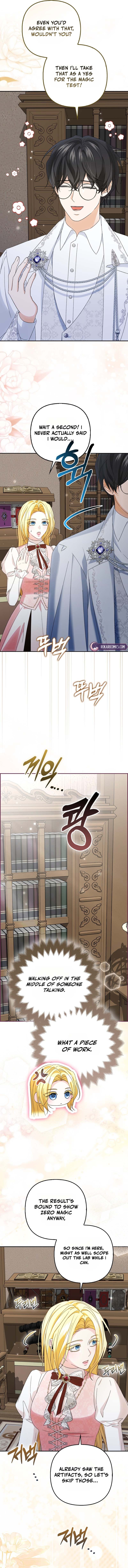 Welcome to the Café of the Dark Guild’s Successor Chapter 7 page 9 - 