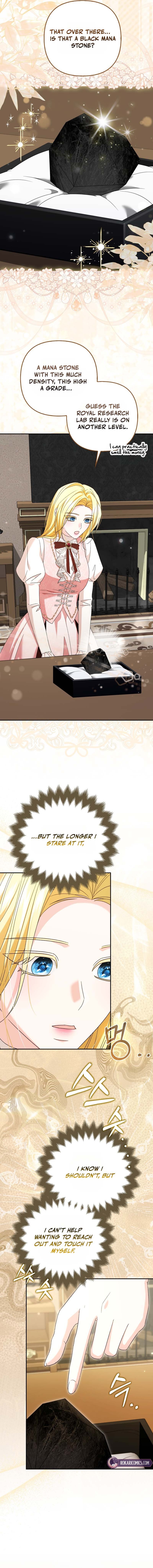 Welcome to the Café of the Dark Guild’s Successor Chapter 7 page 10 - 