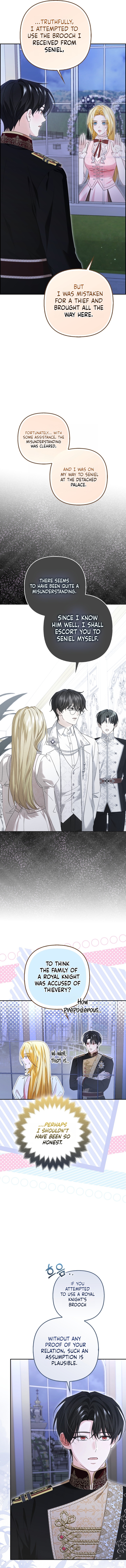 Welcome to the Café of the Dark Guild’s Successor Chapter 8 page 2 - 