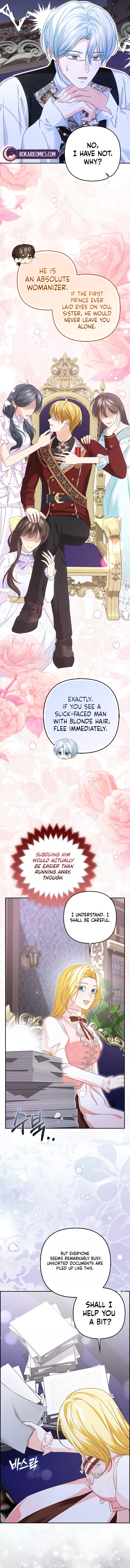 Welcome to the Café of the Dark Guild’s Successor Chapter 8 page 11 - 