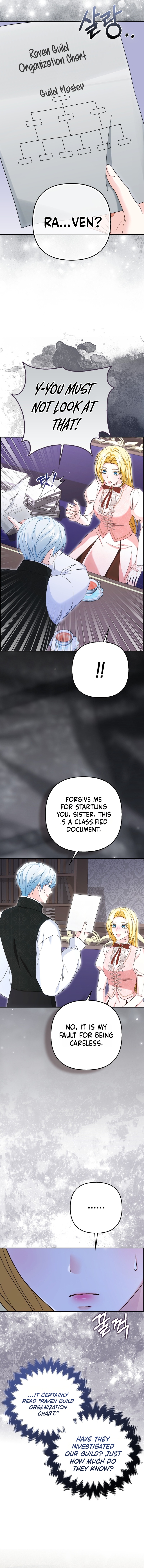 Welcome to the Café of the Dark Guild’s Successor Chapter 8 page 12 - 