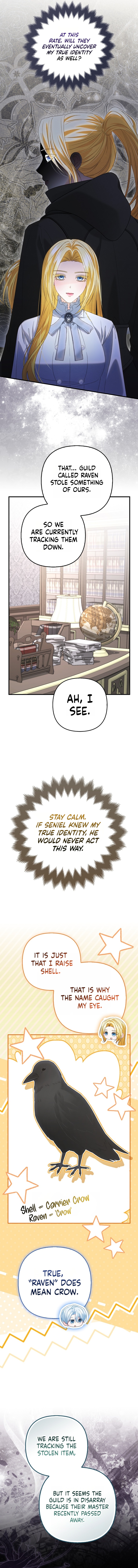 Welcome to the Café of the Dark Guild’s Successor Chapter 8 page 13 - 