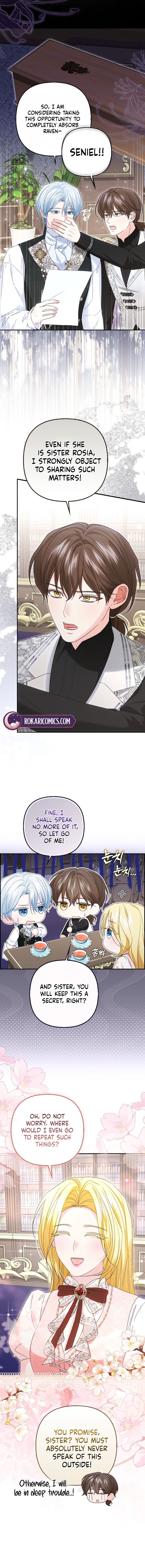 Welcome to the Café of the Dark Guild’s Successor Chapter 8 page 14 - 