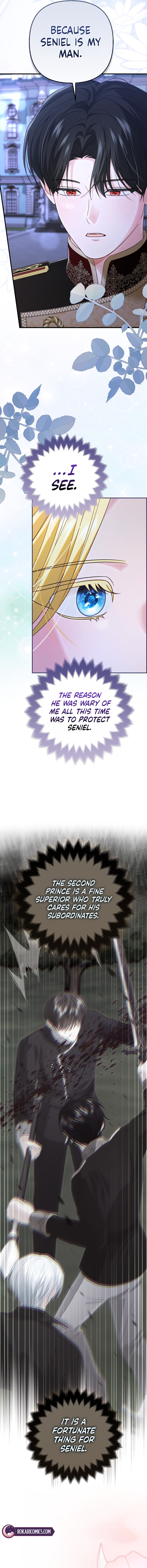 Welcome to the Café of the Dark Guild’s Successor Chapter 8 page 4 - 