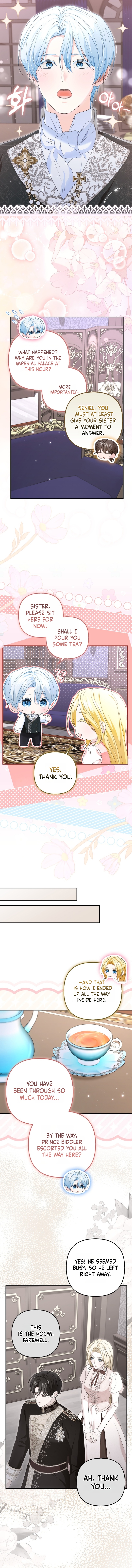 Welcome to the Café of the Dark Guild’s Successor Chapter 8 page 8 - 