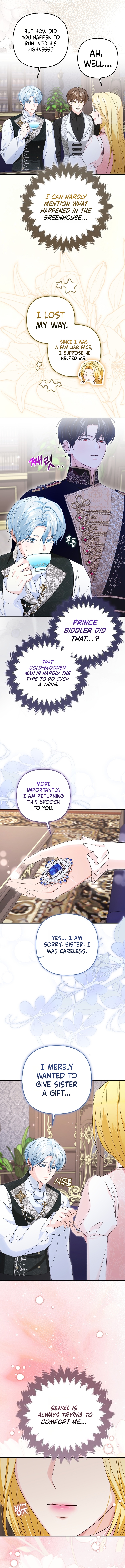 Welcome to the Café of the Dark Guild’s Successor Chapter 8 page 9 - 