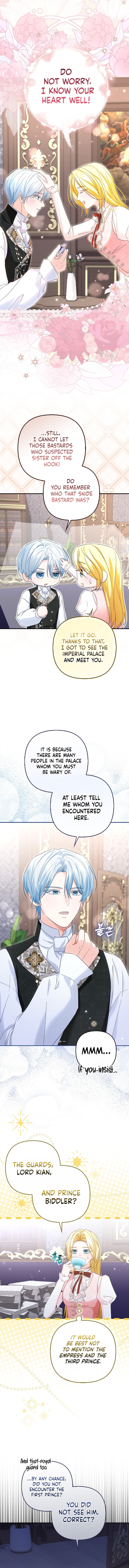 Welcome to the Café of the Dark Guild’s Successor Chapter 8 page 10 - 