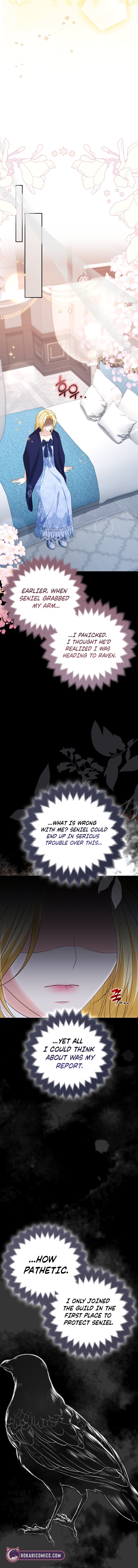 Welcome to the Café of the Dark Guild’s Successor Chapter 9 page 2 - 
