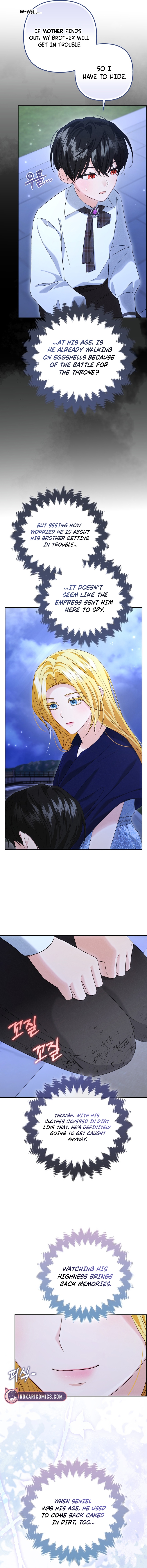 Welcome to the Café of the Dark Guild’s Successor Chapter 9 page 11 - 