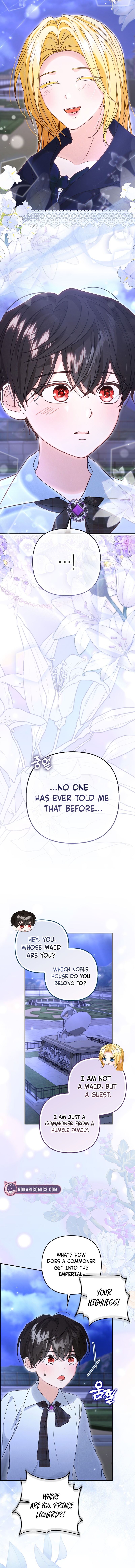 Welcome to the Café of the Dark Guild’s Successor Chapter 9 page 13 - 