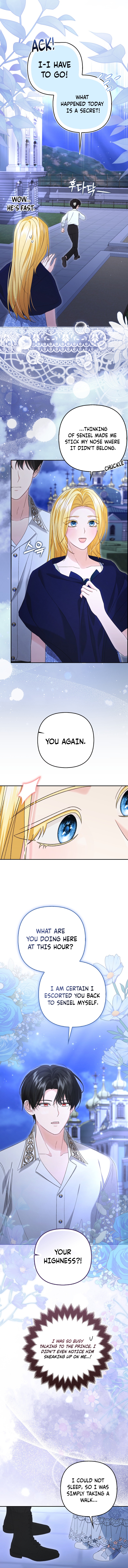 Welcome to the Café of the Dark Guild’s Successor Chapter 9 page 14 - 