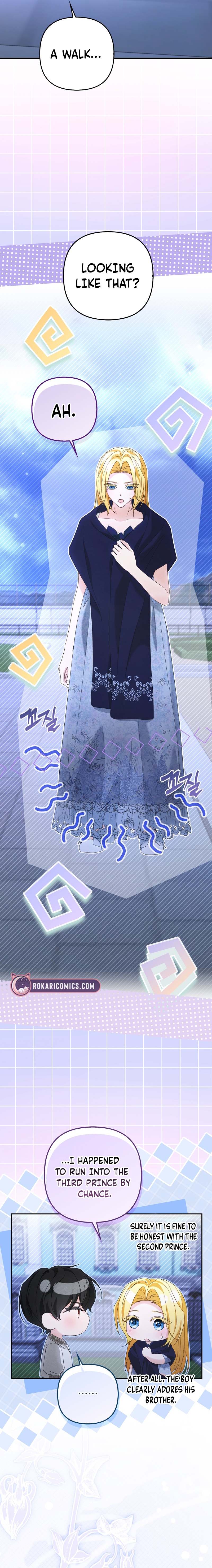 Welcome to the Café of the Dark Guild’s Successor Chapter 9 page 15 - 