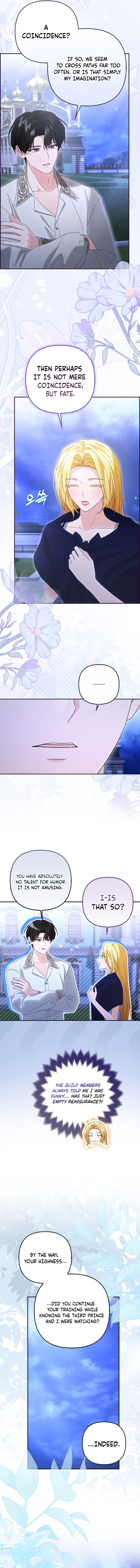Welcome to the Café of the Dark Guild’s Successor Chapter 9 page 16 - 