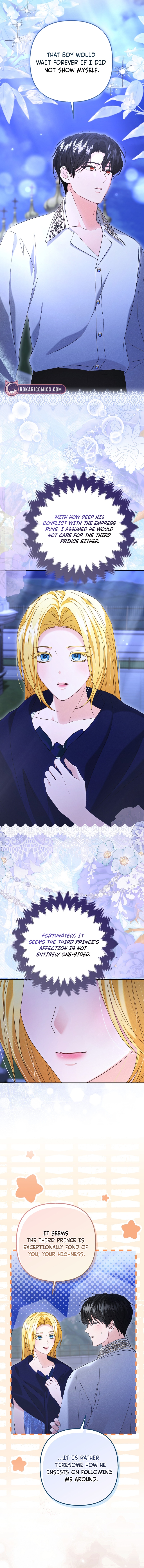Welcome to the Café of the Dark Guild’s Successor Chapter 9 page 17 - 