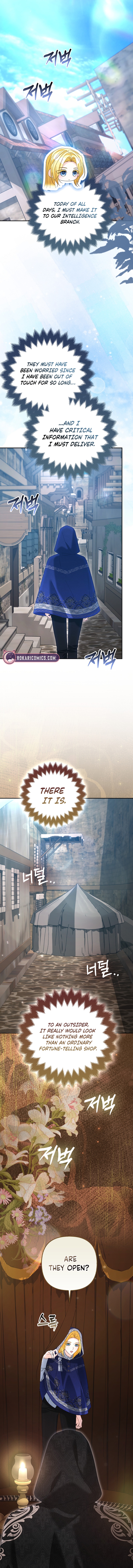 Welcome to the Café of the Dark Guild’s Successor Chapter 9 page 19 - 