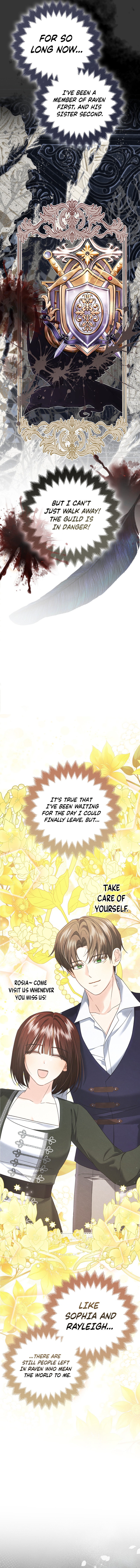 Welcome to the Café of the Dark Guild’s Successor Chapter 9 page 3 - 