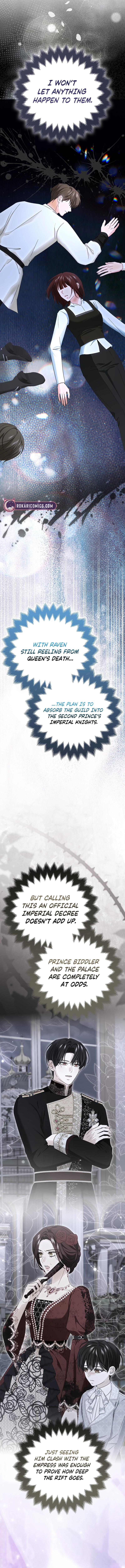 Welcome to the Café of the Dark Guild’s Successor Chapter 9 page 4 - 