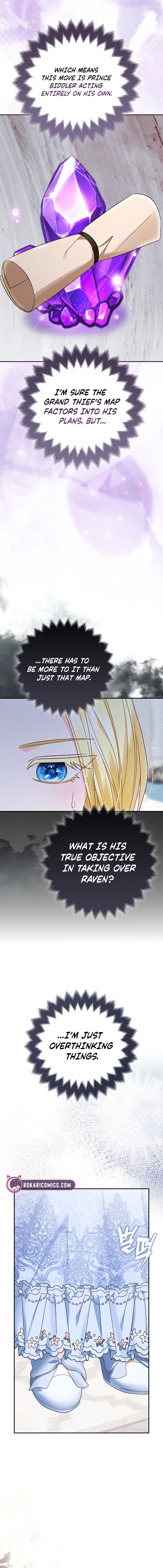Welcome to the Café of the Dark Guild’s Successor Chapter 9 page 5 - 