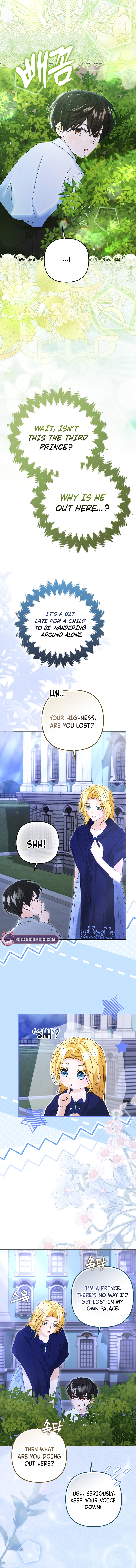 Welcome to the Café of the Dark Guild’s Successor Chapter 9 page 7 - 