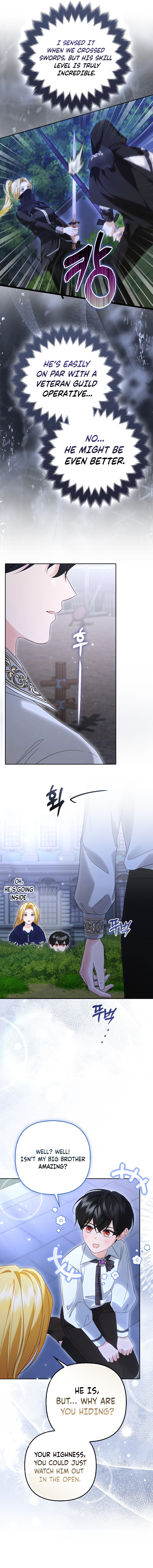 Welcome to the Café of the Dark Guild’s Successor Chapter 9 page 10 - 