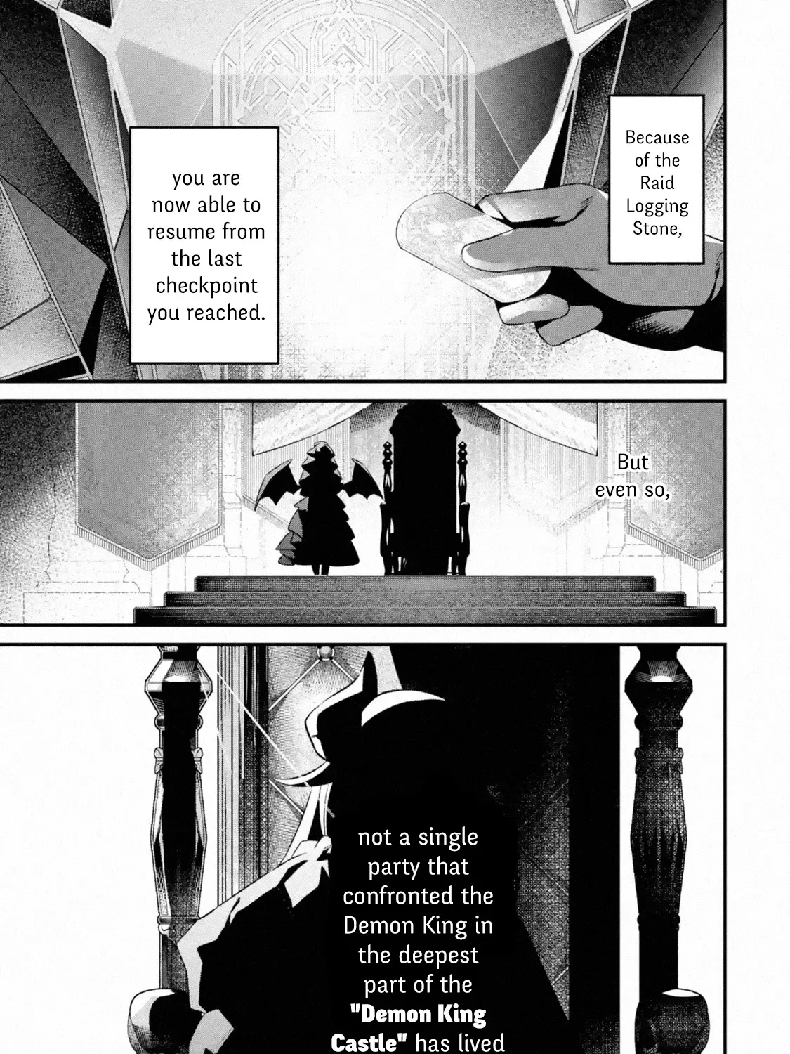 Welcome to the Impregnable Demon King Castle ~The Black Mage Who Got Kicked Out of the Hero Party Due to His Unnecessary Debuffs Gets Welcomed by the Top Brass of the Demon King