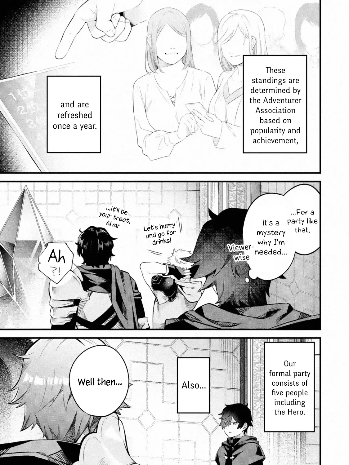 Welcome to the Impregnable Demon King Castle ~The Black Mage Who Got Kicked Out of the Hero Party Due to His Unnecessary Debuffs Gets Welcomed by the Top Brass of the Demon King