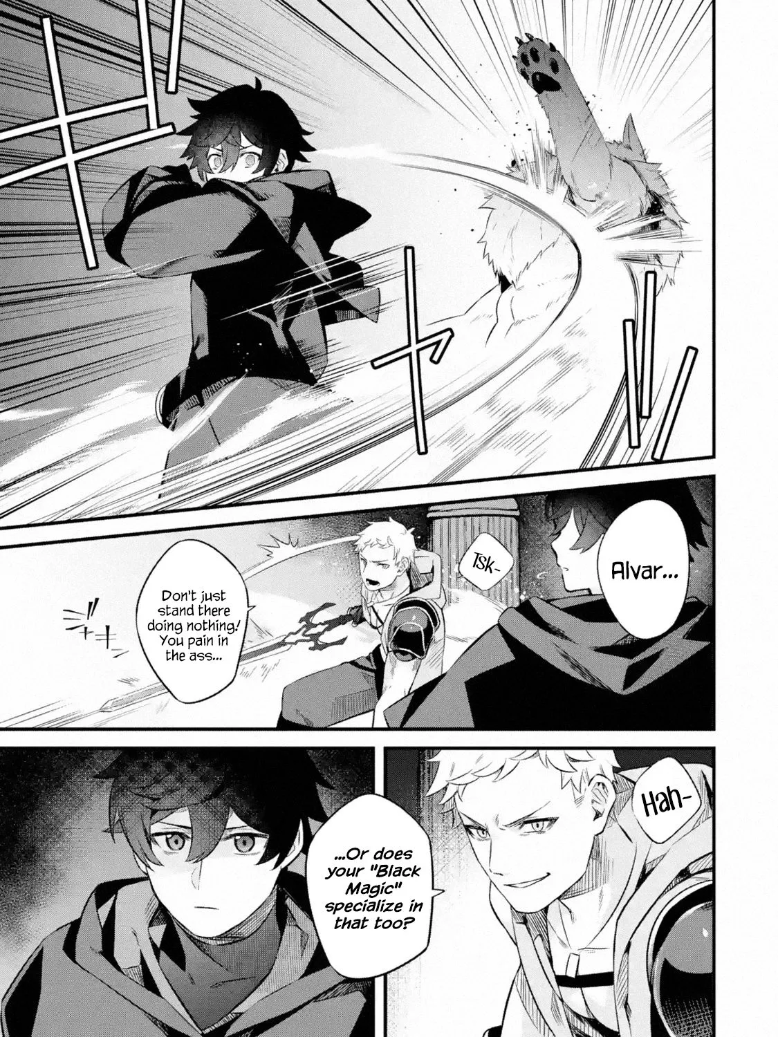 Welcome to the Impregnable Demon King Castle ~The Black Mage Who Got Kicked Out of the Hero Party Due to His Unnecessary Debuffs Gets Welcomed by the Top Brass of the Demon King