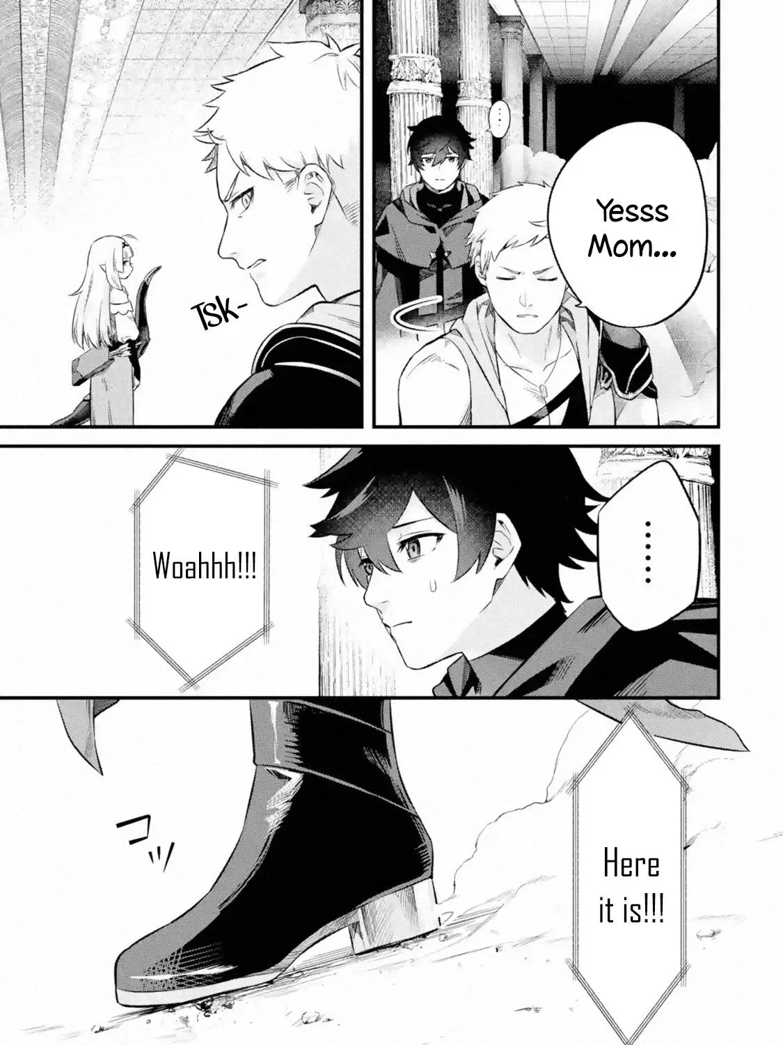 Welcome to the Impregnable Demon King Castle ~The Black Mage Who Got Kicked Out of the Hero Party Due to His Unnecessary Debuffs Gets Welcomed by the Top Brass of the Demon King