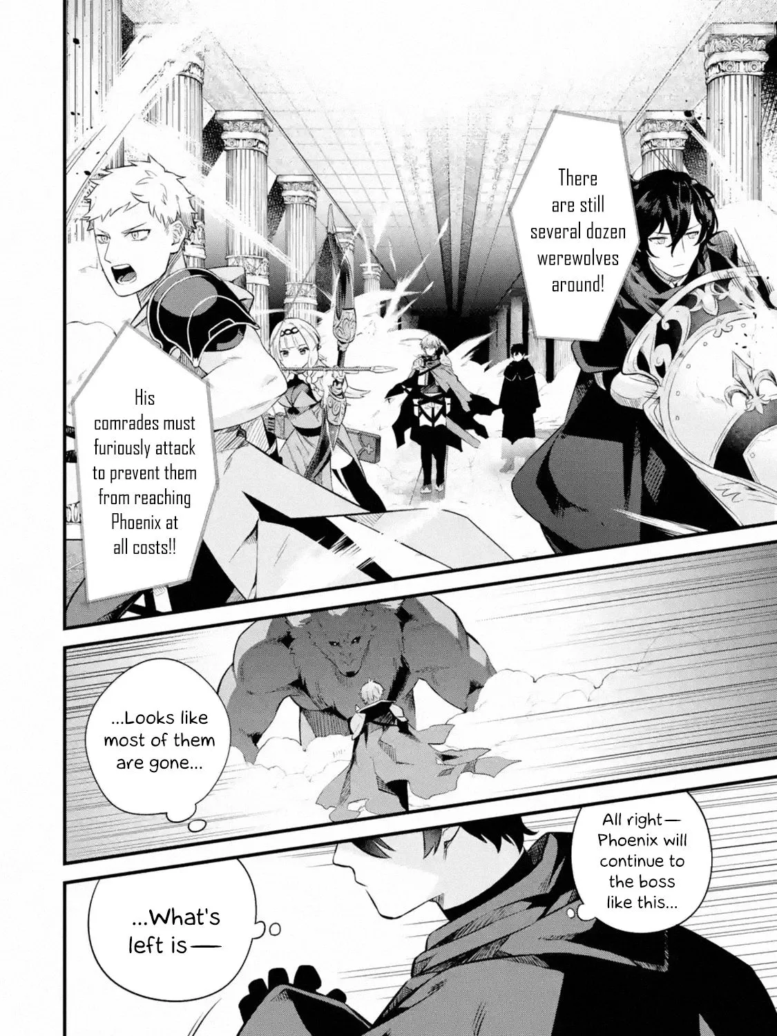 Welcome to the Impregnable Demon King Castle ~The Black Mage Who Got Kicked Out of the Hero Party Due to His Unnecessary Debuffs Gets Welcomed by the Top Brass of the Demon King