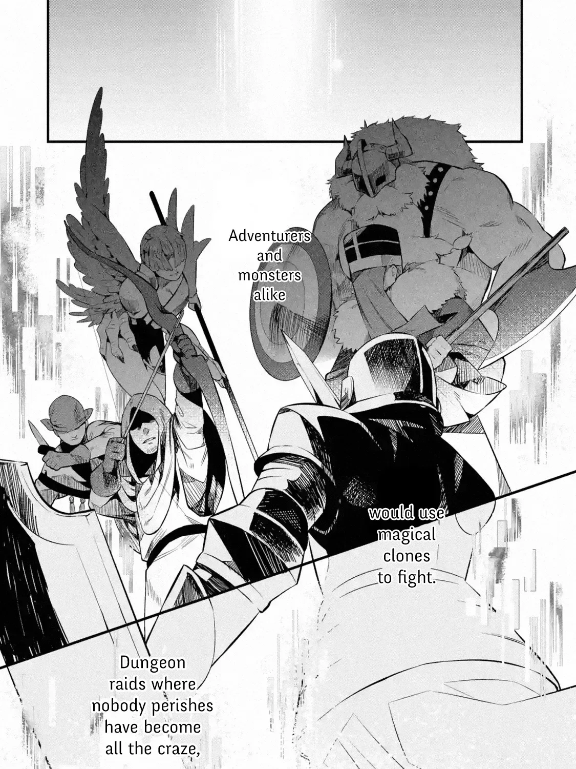 Welcome to the Impregnable Demon King Castle ~The Black Mage Who Got Kicked Out of the Hero Party Due to His Unnecessary Debuffs Gets Welcomed by the Top Brass of the Demon King