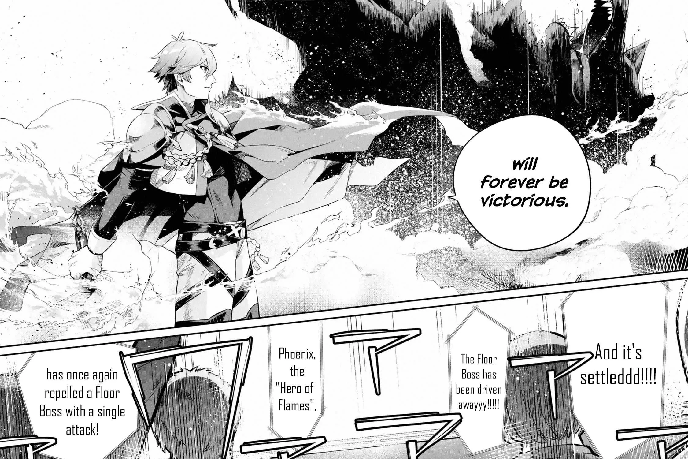 Welcome to the Impregnable Demon King Castle ~The Black Mage Who Got Kicked Out of the Hero Party Due to His Unnecessary Debuffs Gets Welcomed by the Top Brass of the Demon King