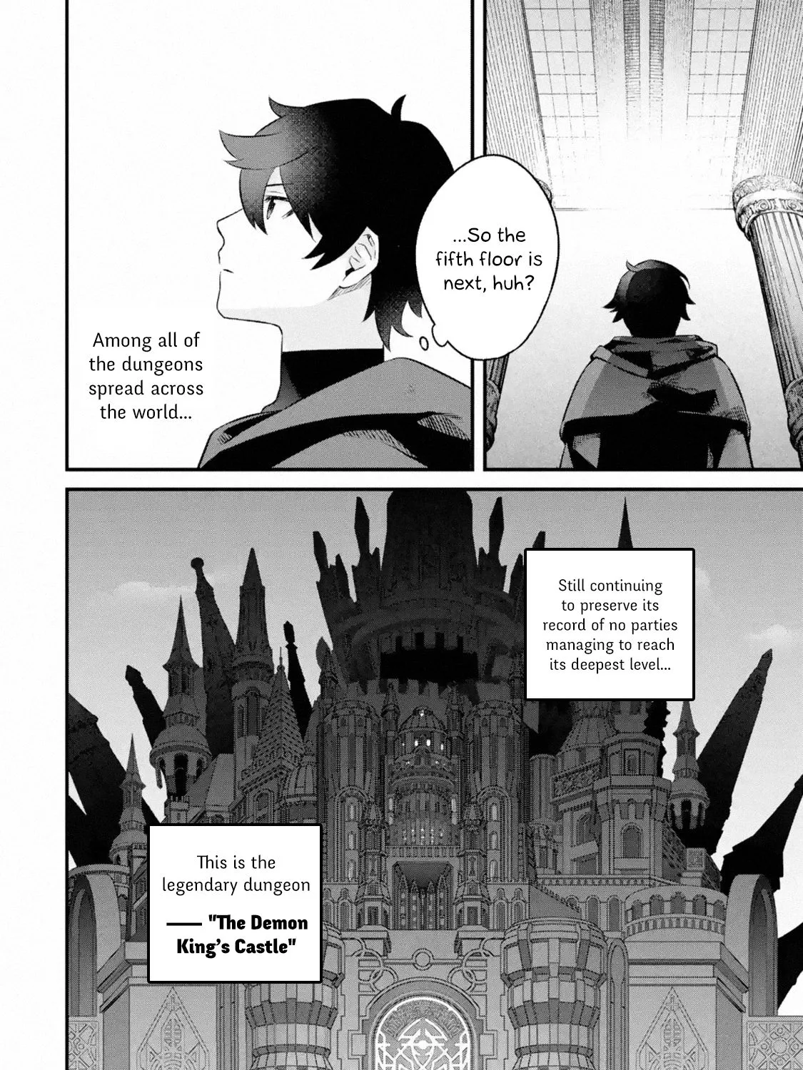 Welcome to the Impregnable Demon King Castle ~The Black Mage Who Got Kicked Out of the Hero Party Due to His Unnecessary Debuffs Gets Welcomed by the Top Brass of the Demon King