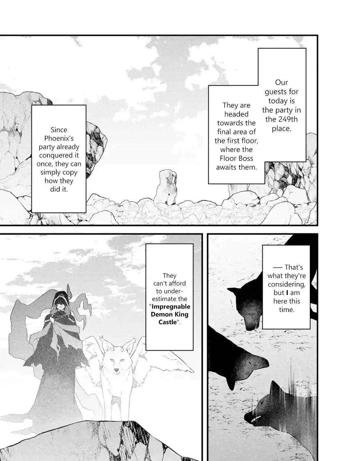Welcome to the Impregnable Demon King Castle ~The Black Mage Who Got Kicked Out of the Hero Party Due to His Unnecessary Debuffs Gets Welcomed by the Top Brass of the Demon King