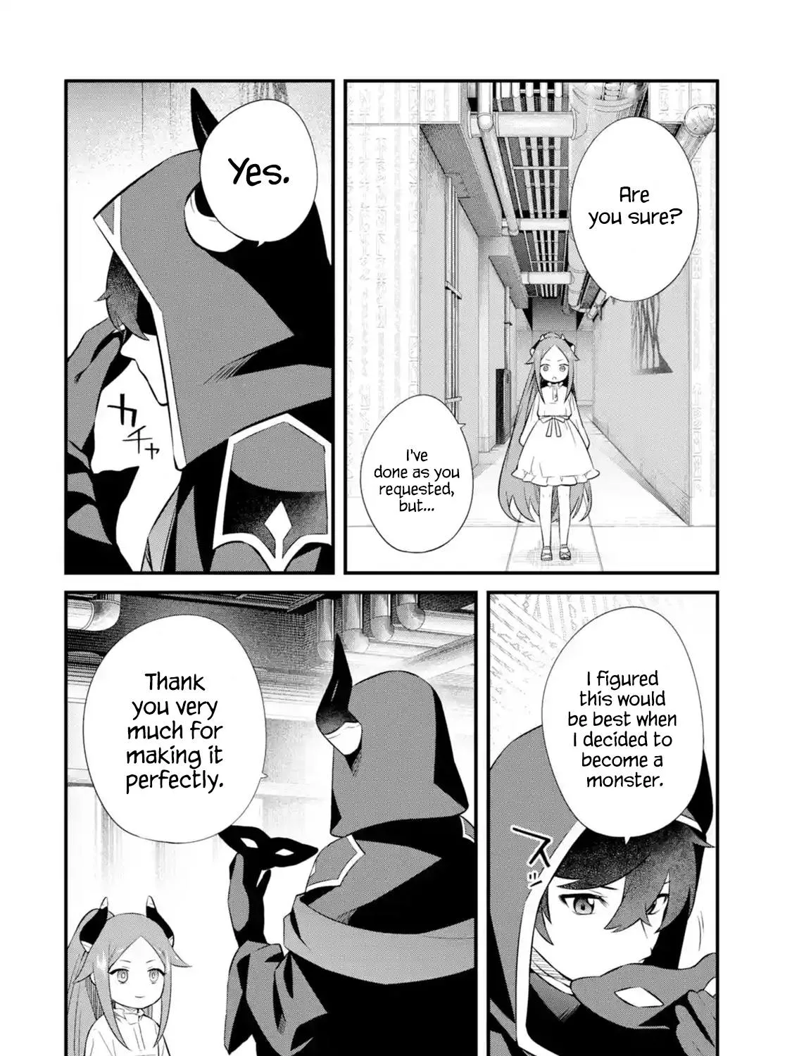 Welcome to the Impregnable Demon King Castle ~The Black Mage Who Got Kicked Out of the Hero Party Due to His Unnecessary Debuffs Gets Welcomed by the Top Brass of the Demon King