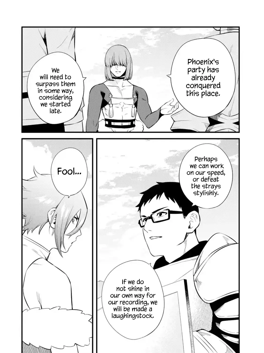 Welcome to the Impregnable Demon King Castle ~The Black Mage Who Got Kicked Out of the Hero Party Due to His Unnecessary Debuffs Gets Welcomed by the Top Brass of the Demon King